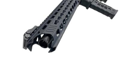 [G&G] GC16 PREDATOR/プレデター 電動ガン ハイダー＆集光サイトカスタム ガンケース付 (中古)サブ画像へ7