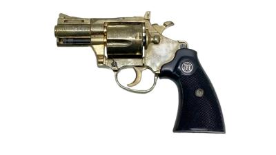 [コクサイ] ダイヤモンドバック 2.5インチ 金属モデルガン シリンダー回転難あり (訳あり)サブ画像へ1