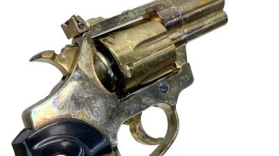 [コクサイ] ダイヤモンドバック 2.5インチ 金属モデルガン シリンダー回転難あり (訳あり)サブ画像へ4