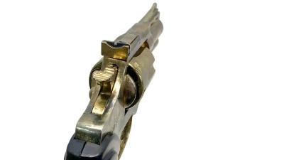 [コクサイ] ダイヤモンドバック 2.5インチ 金属モデルガン シリンダー回転難あり (訳あり)サブ画像へ5