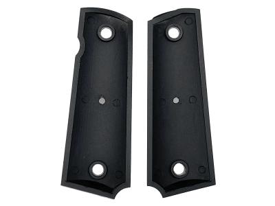 [NB] 東京マルイ 1911シリーズ用 KACタイプ ディンプルグリップ (中古)サブ画像へ1