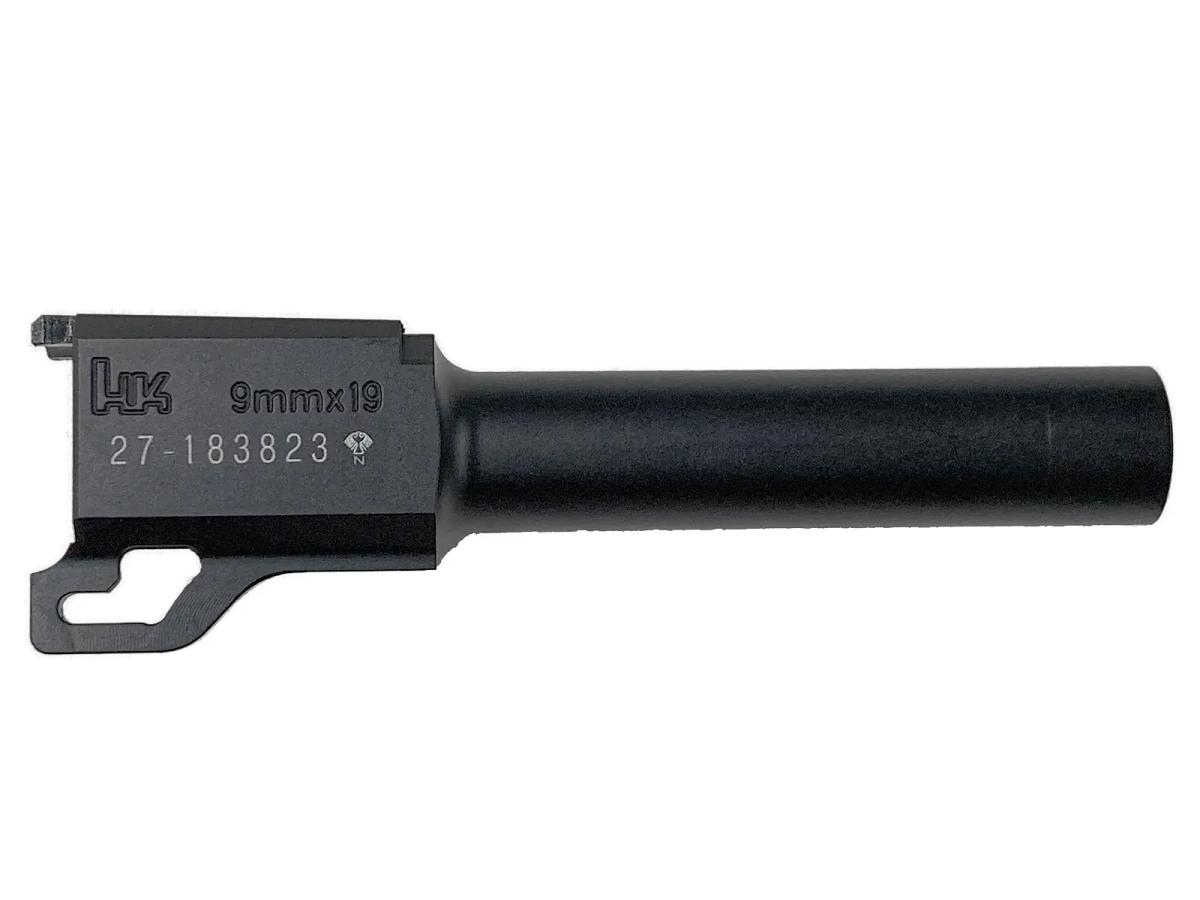 [DETONATOR] アルミアウターバレル BK 東京マルイ USP Compact用 OB-TM21BK (中古)