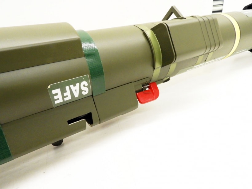 PPS] M136 AT-4 ロケットランチャー 40mmガスカート対応 (中古