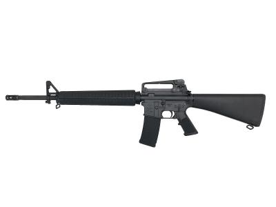 [BWC] FN M16A4 / Double Cap 223CPカートリッジ 発火モデルガン (中古)サブ画像へ1