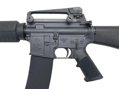 [BWC] FN M16A4 / Double Cap 223CPカートリッジ 発火モデルガン (中古)サブ画像へ3