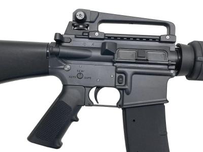 [BWC] FN M16A4 / Double Cap 223CPカートリッジ 発火モデルガン (中古)サブ画像へ4