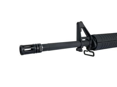 [BWC] FN M16A4 / Double Cap 223CPカートリッジ 発火モデルガン (中古)サブ画像へ7