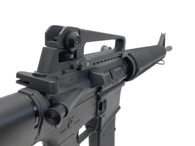 [BWC] FN M16A4 / Double Cap 223CPカートリッジ 発火モデルガン (中古)サブ画像へ8