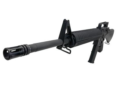 [BWC] FN M16A4 / Double Cap 223CPカートリッジ 発火モデルガン (中古)サブ画像へ9