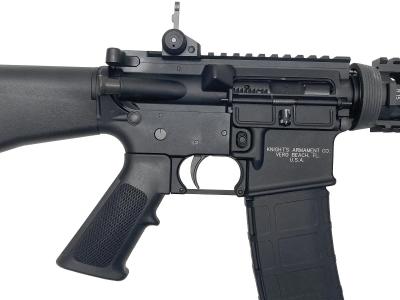 [VFC] KAC SR16 FixedStock V2 GBBR ガスブローバック ライフル JPver (中古)サブ画像へ4