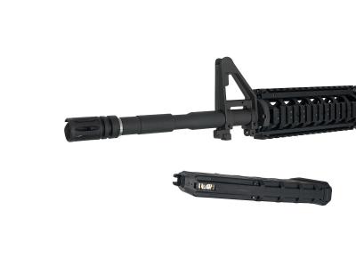 [VFC] KAC SR16 FixedStock V2 GBBR ガスブローバック ライフル JPver (中古)サブ画像へ6