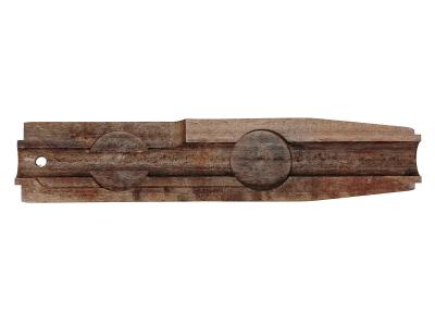 [メーカー不明]　M1カービン用 木製ストック (中古)サブ画像へ5