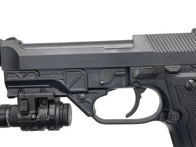 [マルゼン] ベレッタ M93R FS フィクスドスライド Co2 スペシャルフォース ガスガン (新品)サブ画像へ3