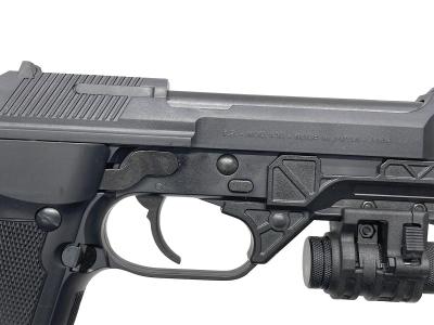 [マルゼン] ベレッタ M93R FS フィクスドスライド Co2 スペシャルフォース ガスガン (新品)サブ画像へ4