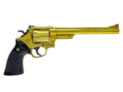 [東京CMC] S&W M29 .44マグナム 8インチ 金属モデル 再塗装品 (中古)サブ画像へ1