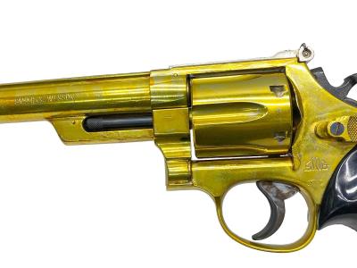 [東京CMC] S&W M29 .44マグナム 8インチ 金属モデル 再塗装品 (中古)サブ画像へ2