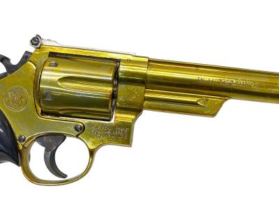 [東京CMC] S&W M29 .44マグナム 8インチ 金属モデル 再塗装品 (中古)サブ画像へ3