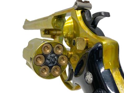 [東京CMC] S&W M29 .44マグナム 8インチ 金属モデル 再塗装品 (中古)サブ画像へ5
