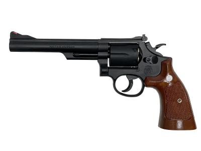 [タナカ] S&W M19 6インチ コンバットマグナム HW Ver.3 発火モデルガン (未発火)サブ画像へ1