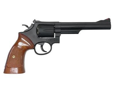[タナカ] S&W M19 6インチ コンバットマグナム HW Ver.3 発火モデルガン (未発火)サブ画像へ2