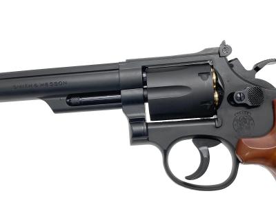 [タナカ] S&W M19 6インチ コンバットマグナム HW Ver.3 発火モデルガン (未発火)サブ画像へ3