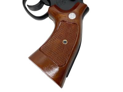 [タナカ] S&W M19 6インチ コンバットマグナム HW Ver.3 発火モデルガン (未発火)サブ画像へ4