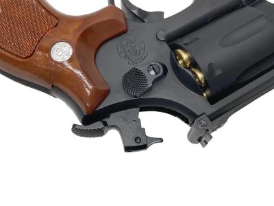 [タナカ] S&W M19 6インチ コンバットマグナム HW Ver.3 発火モデルガン (未発火)サブ画像へ5
