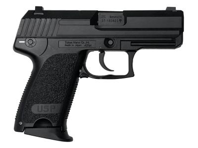 [東京マルイ] USP コンパクト ガスブローバック (中古～新品取寄)サブ画像へ2