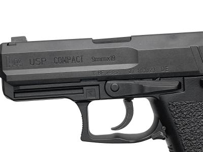 [東京マルイ] USP コンパクト ガスブローバック (中古～新品取寄)サブ画像へ3