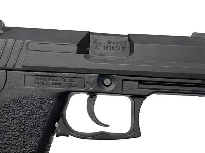 [東京マルイ] USP コンパクト ガスブローバック (中古～新品取寄)サブ画像へ4