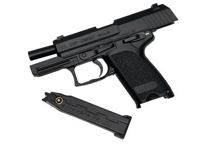[東京マルイ] USP コンパクト ガスブローバック (中古～新品取寄)サブ画像へ7