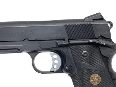 [Carbon8] M45CQP Co2ガスブローバック Gen1マガジン仕様 【7次ロット】 スライドやや難 (中古)サブ画像へ3