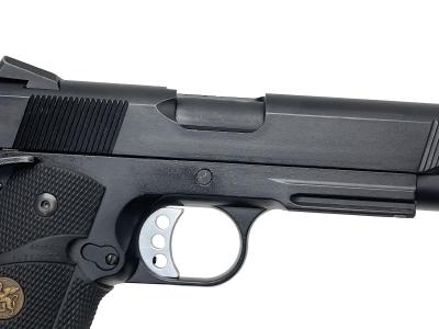 [Carbon8] M45CQP Co2ガスブローバック Gen1マガジン仕様 【7次ロット】 スライドやや難 (中古)サブ画像へ4