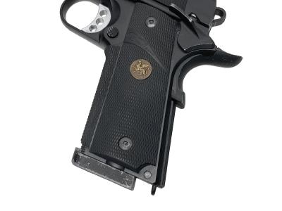 [Carbon8] M45CQP Co2ガスブローバック Gen1マガジン仕様 【7次ロット】 スライドやや難 (中古)サブ画像へ6