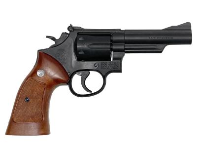 [HWS] S&W M19 4インチ HWナチュラル モデルガン 組立キット 完成品 (中古)サブ画像へ2
