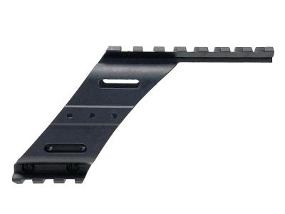 [honeyBee] 各社20mmレール付ハンドガン対応 ピストル・レールシステム BK (中古)サブ画像へ1