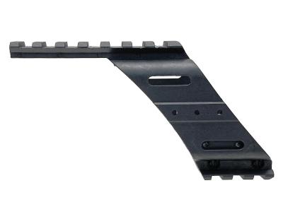 [honeyBee] 各社20mmレール付ハンドガン対応 ピストル・レールシステム BK (中古)サブ画像へ2