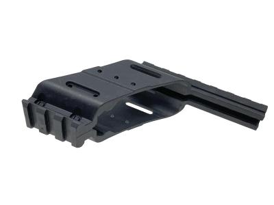 [honeyBee] 各社20mmレール付ハンドガン対応 ピストル・レールシステム BK (中古)サブ画像へ4