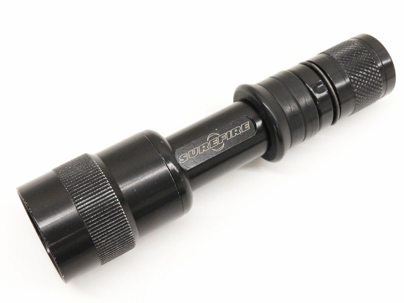 [SUREFIRE] Z2 キセノン コンバットライト 旧型 Z32ベゼル (中古)