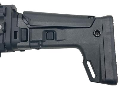 [WE] FN SCAR-L GBB V3 BK ガスブローバック ミリタリー刻印仕様 M-LOK  Clone Tech PMMモデル PTS MASADAストック カスタム (中古)サブ画像へ8