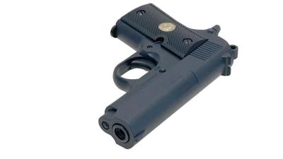 [クラウン] コルト マスタング ブラック ハイランク エアコッキングガン (新品)サブ画像へ7