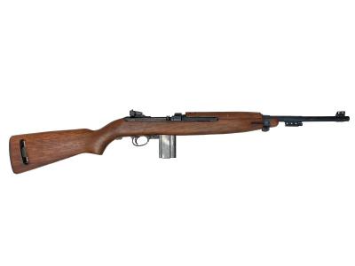 [東京CMC] U.S. M2カービン 発火モデルガン バレル外れ (訳あり)サブ画像へ1