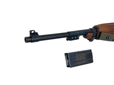 [東京CMC] U.S. M2カービン 発火モデルガン バレル外れ (訳あり)サブ画像へ5