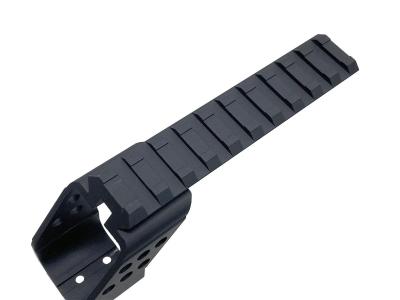 [GUARDER] マルイ_KJ グロック26_27用 OPTIC MOUNT マウント Bタイプ ブラック (中古)サブ画像へ3