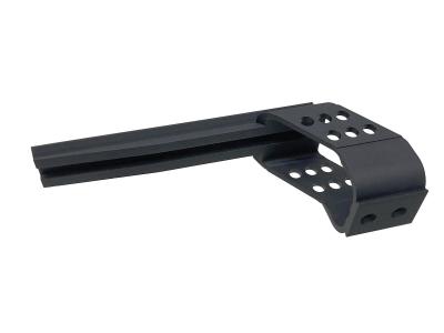 [GUARDER] マルイ_KJ グロック26_27用 OPTIC MOUNT マウント Bタイプ ブラック (中古)サブ画像へ4