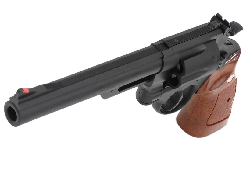 [タナカ] S&W M29 6.5インチ カウンターボアード ダーティーハリーモデル HW 発火モデルガン (未発火) 製品参考画像3 