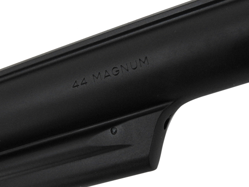 [タナカ] S&W M29 6.5インチ カウンターボアード ダーティーハリーモデル HW 発火モデルガン (未発火) 製品参考画像6 