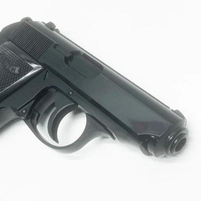 [マルゼン] ワルサー PPK/S ブラックモデル ホップアップ 固定ガスガン (中古)サブ画像へ5