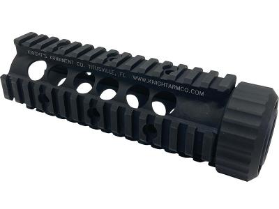 [実物] KAC FF RAS Carbin-length SR15/16 ＦＦＲＡＳ カービンレングス ハンドガード (中古)サブ画像へ1