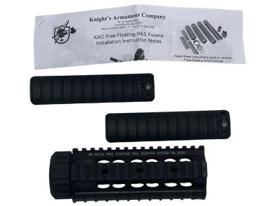 [実物] KAC FF RAS Carbin-length SR15/16 ＦＦＲＡＳ カービンレングス ハンドガード (中古)サブ画像へ2